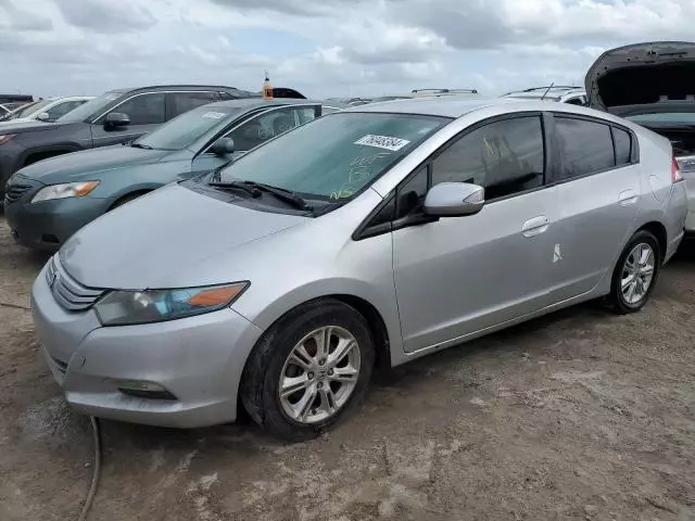 2011 Honda Insight EX