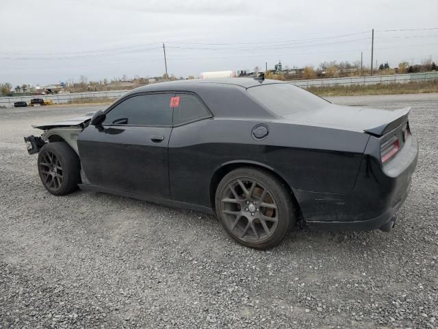 2016 Dodge Challenger R/T