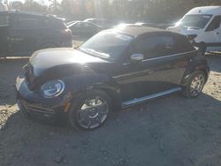 Volkswagen Vehiculos salvage en venta: 2014 Volkswagen Beetle