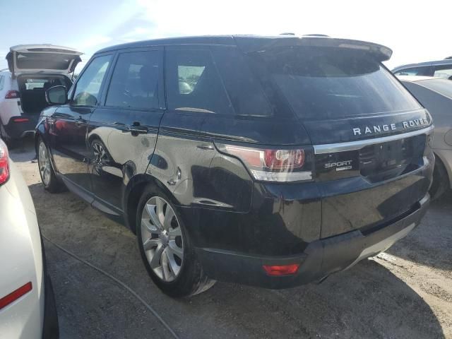 2014 Land Rover Range Rover Sport HSE