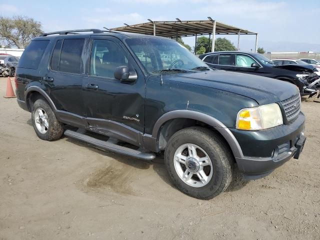 2002 Ford Explorer XLT