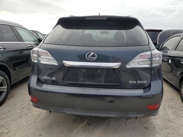 2010 Lexus RX 350