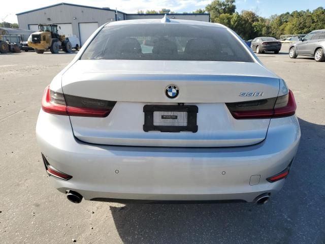 2019 BMW 330I