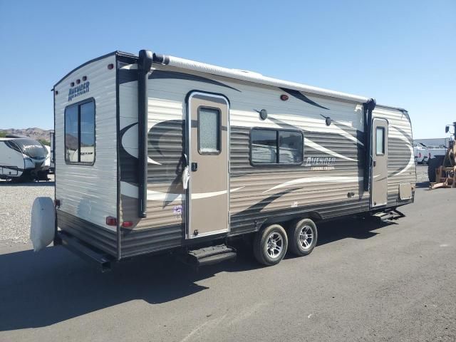 2015 Avenger Travel Trailer