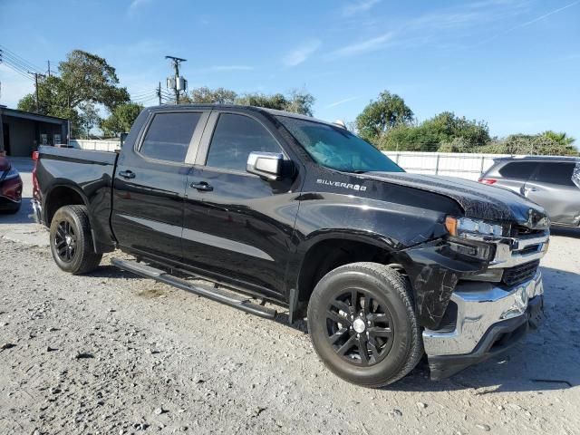 2021 Chevrolet Silverado C1500 LT