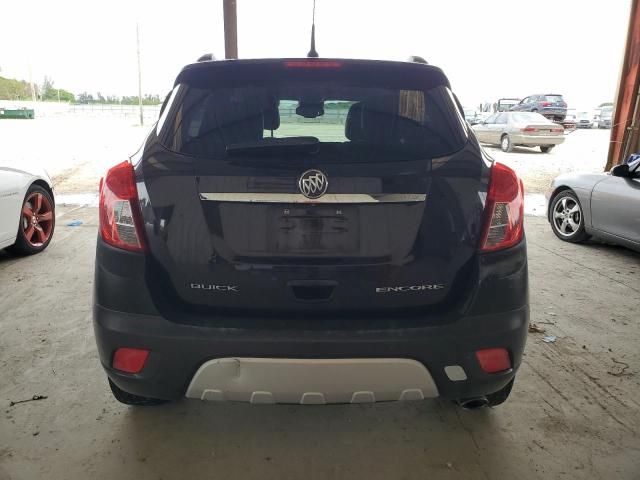 2014 Buick Encore