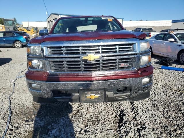 2014 Chevrolet Silverado K1500 LT