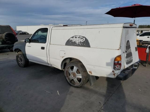 2002 Toyota Tacoma