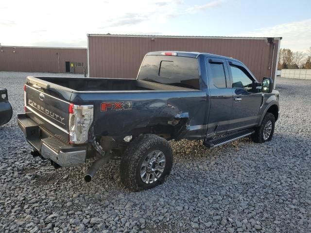 2017 Ford F250 Super Duty