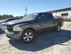 Salvage cars for sale from Copart Augusta, GA: 2019 Dodge RAM 1500 Classic Tradesman