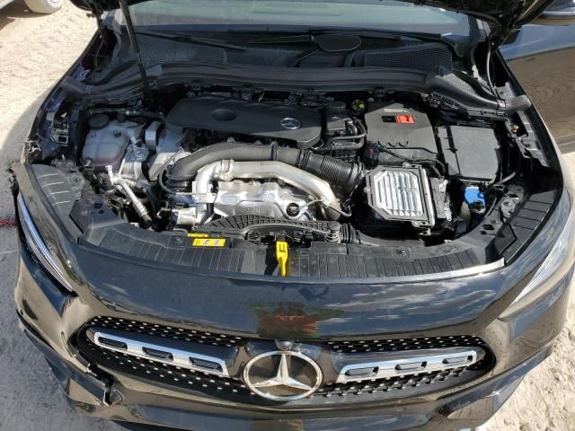 2024 Mercedes-Benz GLA 250 4matic