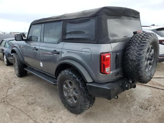 2021 Ford Bronco Base