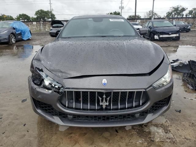 2018 Maserati Ghibli S