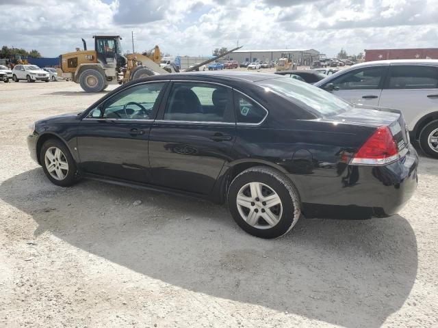 2010 Chevrolet Impala LS