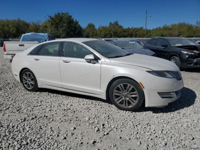 2013 Lincoln MKZ