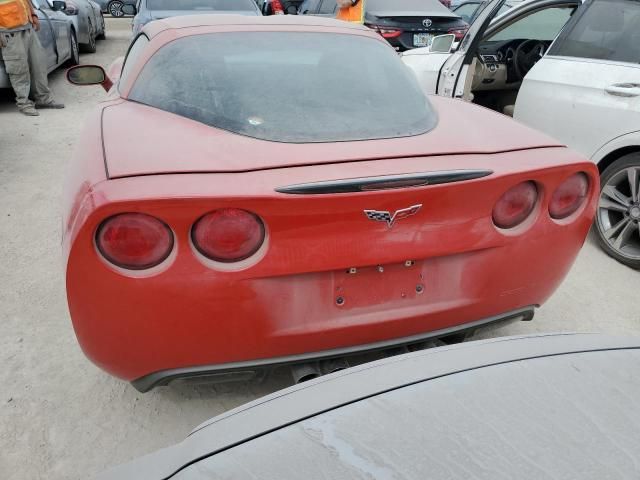 2008 Chevrolet Corvette