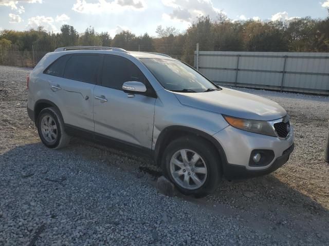 2011 KIA Sorento Base