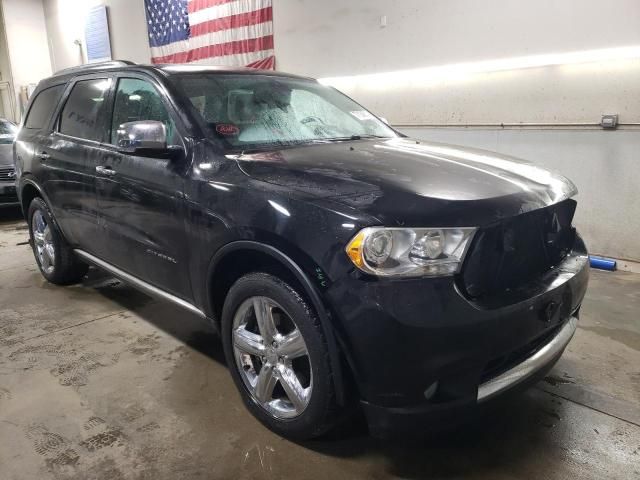 2013 Dodge Durango Citadel