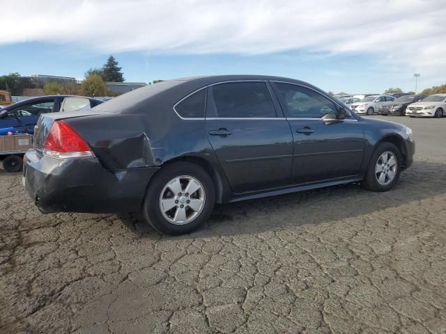 2014 Chevrolet Impala Limited LS