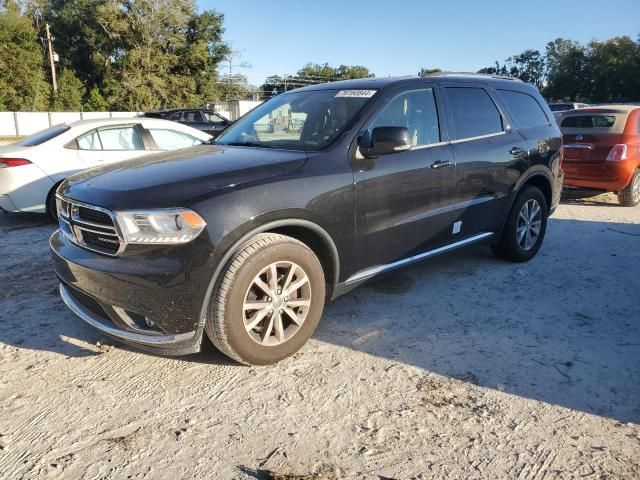 2015 Dodge Durango Limited