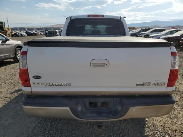 2005 Toyota Tundra Double Cab Limited