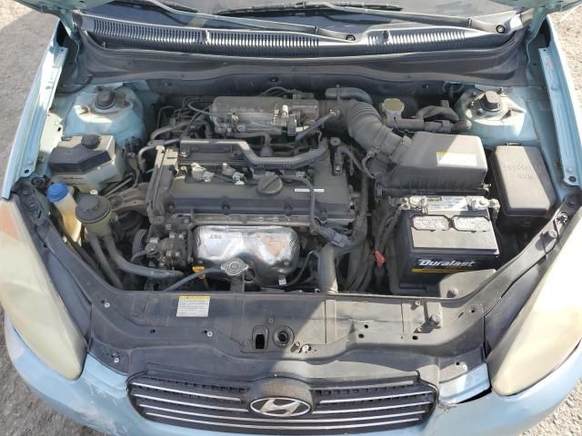 2006 Hyundai Accent GLS