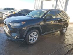 Salvage cars for sale at Albuquerque, NM auction: 2020 Toyota Rav4 LE