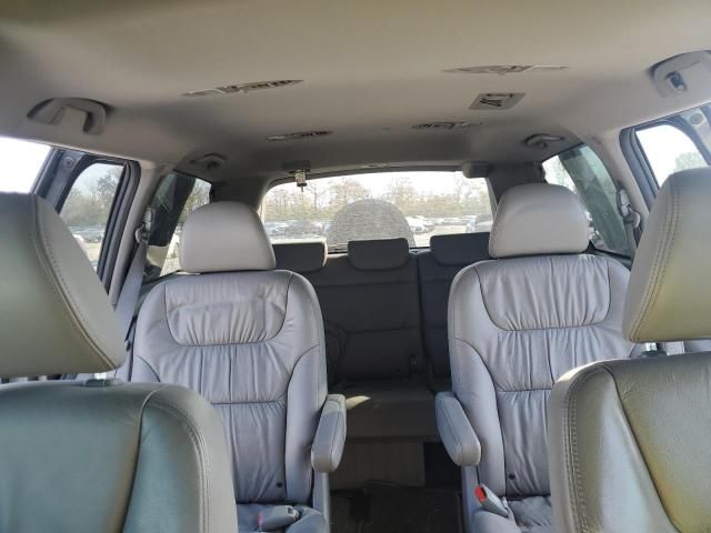 2010 Honda Odyssey EXL