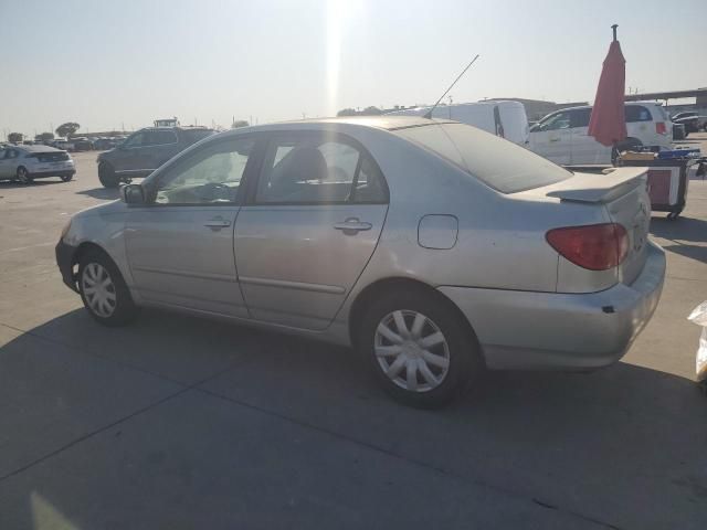 2004 Toyota Corolla CE