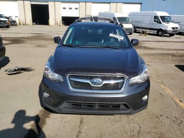 2014 Subaru XV Crosstrek 2.0 Limited