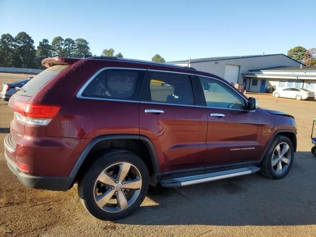 2016 Jeep Grand Cherokee Limited