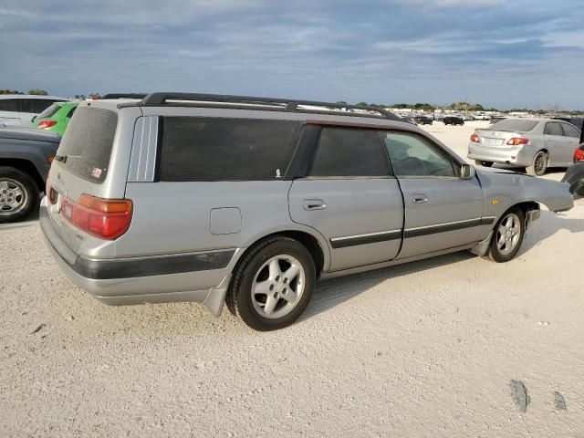 1996 Nissan Stagea