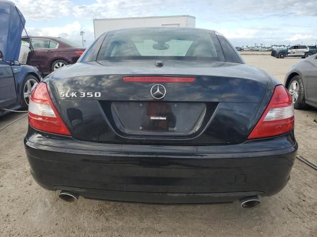 2005 Mercedes-Benz SLK 350