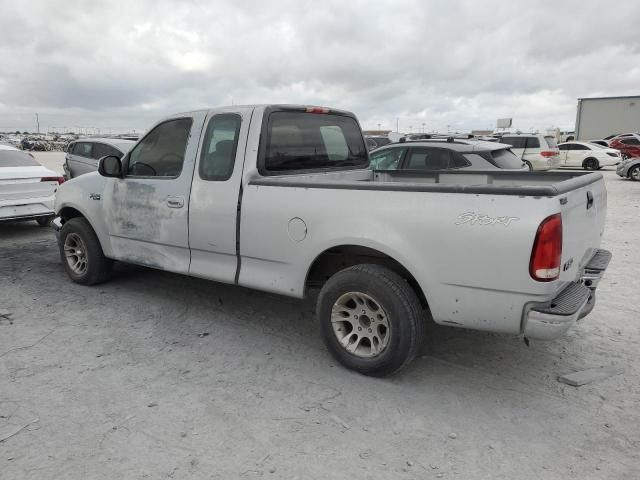 2001 Ford F150