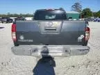 2010 Nissan Frontier Crew Cab SE