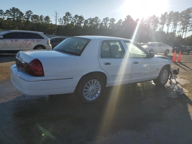 2010 Mercury Grand Marquis LS