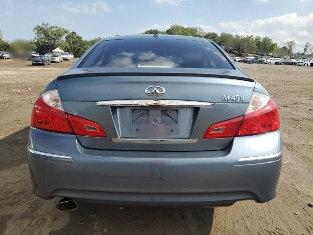 2008 Infiniti M45