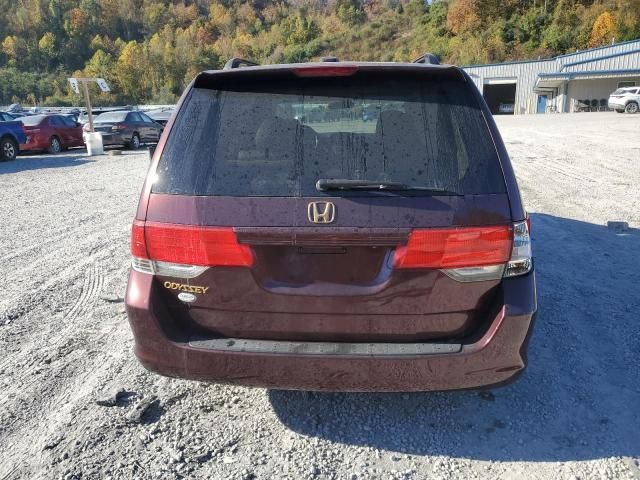 2009 Honda Odyssey EXL