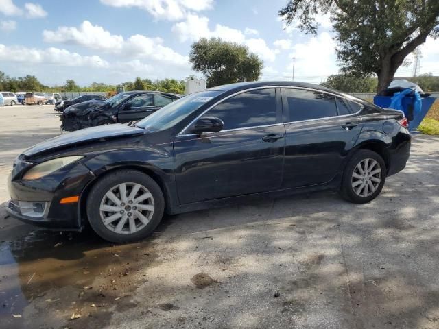 2012 Mazda 6 I