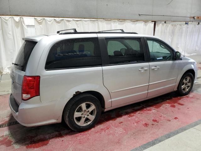 2012 Dodge Grand Caravan SXT