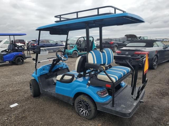 2021 Golf Cart