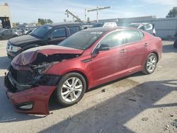 Carros salvage sin ofertas aún a la venta en subasta: 2012 KIA Optima EX