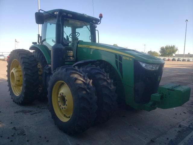 2012 John Deere Tractor