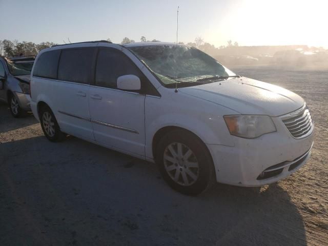 2013 Chrysler Town & Country Touring