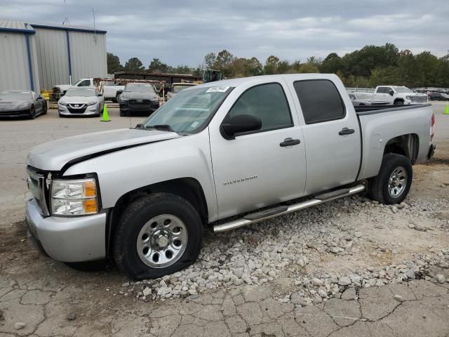 2010 Chevrolet Silverado C1500 LT