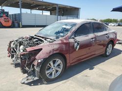 Salvage cars for sale from Copart Grand Prairie, TX: 2014 Nissan Altima 2.5