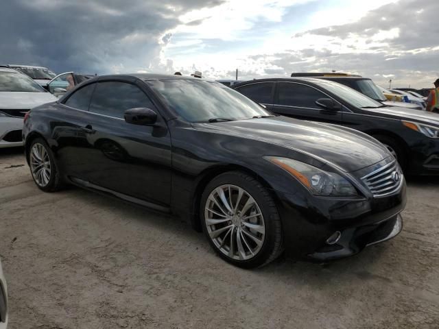 2012 Infiniti G37 Base