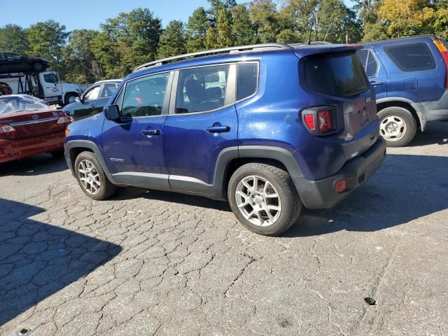 2020 Jeep Renegade Latitude