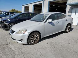 Lexus Vehiculos salvage en venta: 2008 Lexus IS 250