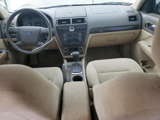 2009 Ford Fusion SEL